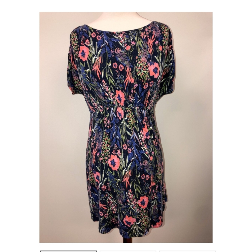 Motherhood Maternity floral top